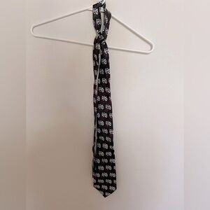 Steven Harris Comedy/Tragedy Tie